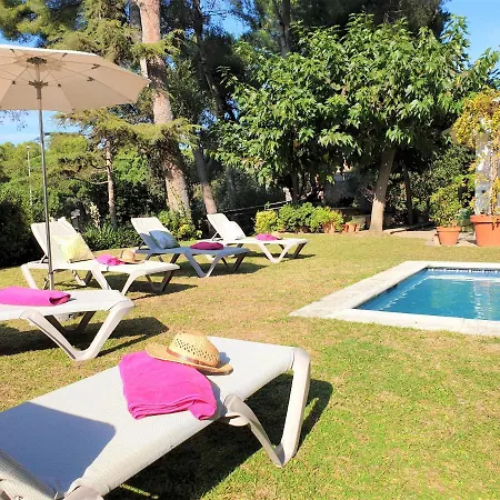 Casa Orquidea * Lloret de Mar