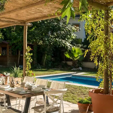 Holiday home Casa Orquidea