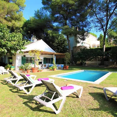 Casa Orquidea Holiday home Lloret de Mar